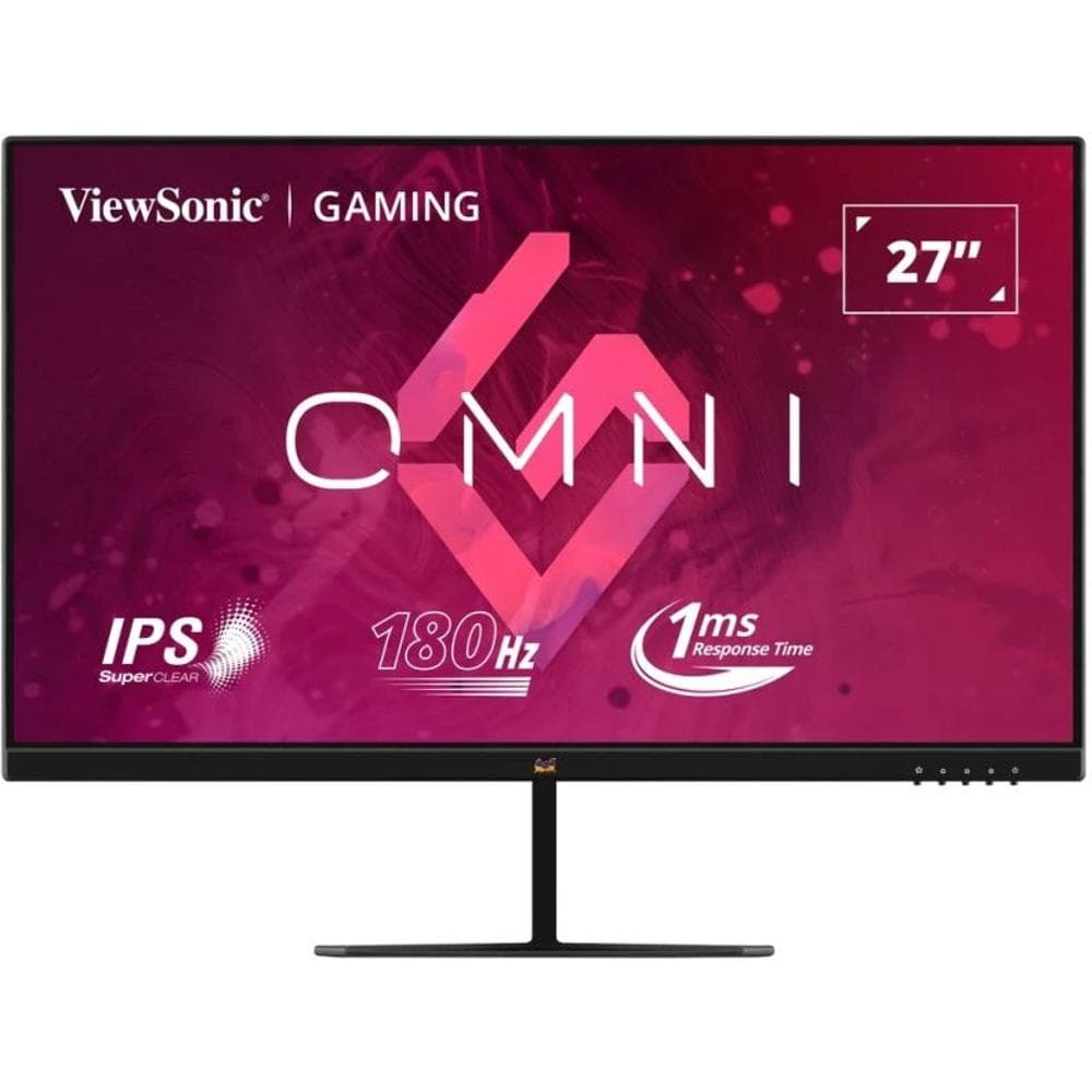 VX2779-HD-PRO Black Viewsonic