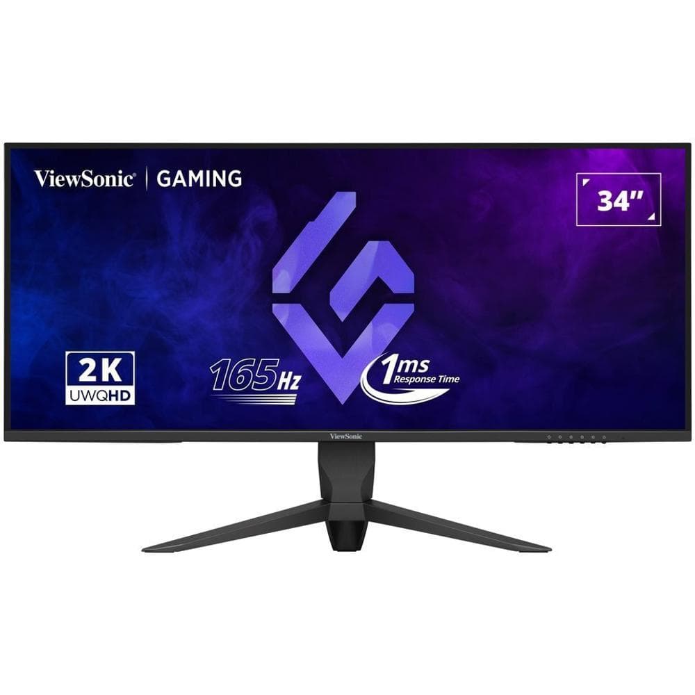 VX3480-2K-PRO Black Viewsonic