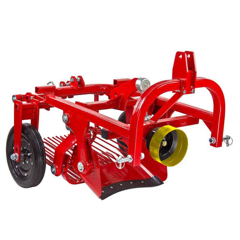 Vyorávač zemiakov na traktor Oberpfalz