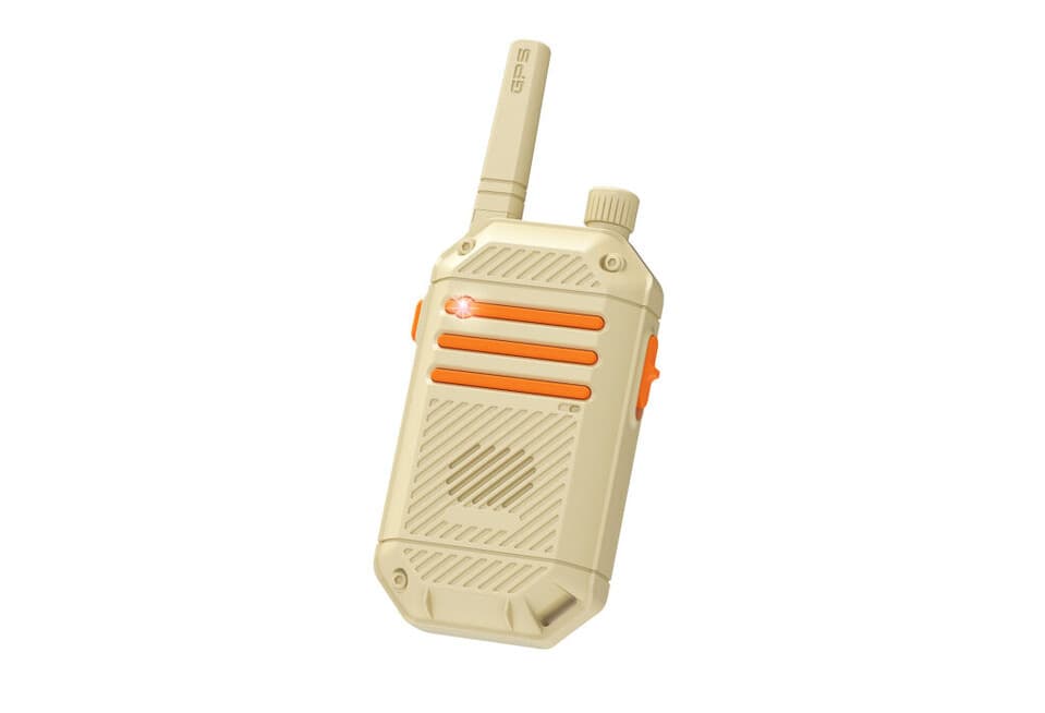 Vysielačky walkie-talkie set 2ks 17x7cm