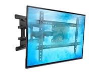 Vysouvací otočný držák Tv Ergosolid K600