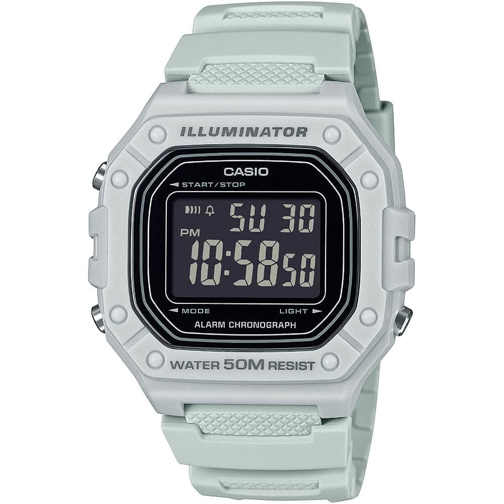 W-218H-8BVEF CASIO (007)