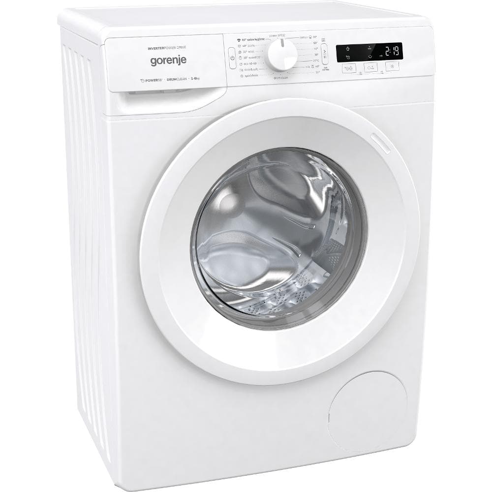 W2NPI62SB spredu plnená práčka GORENJE