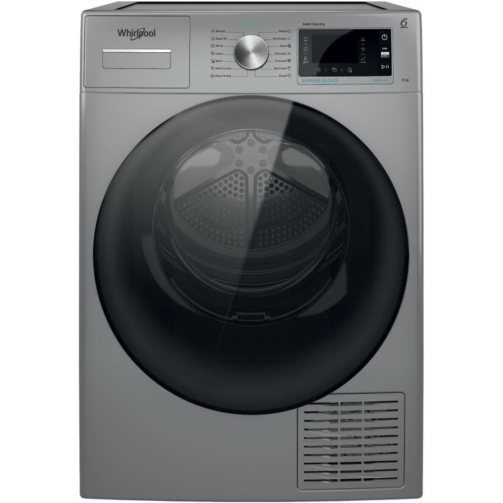 W7D93SBEE sušička bielizne WHIRLPOOL