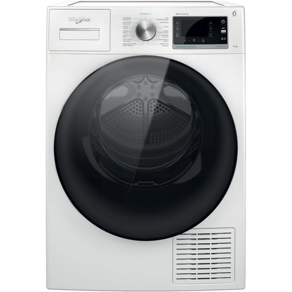W7D94WBCS sušička bielizne WHIRLPOOL
