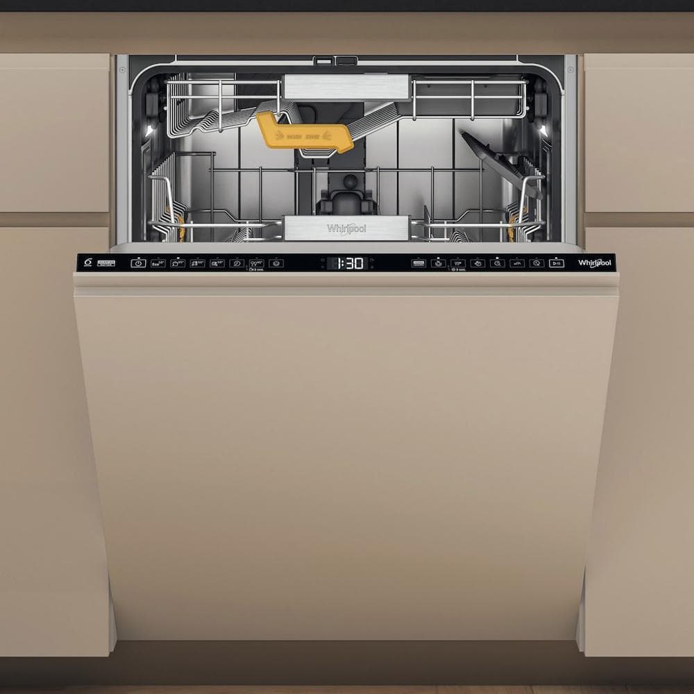 W8I HF58 TU Vstavaná umývačka WHIRLPOOL
