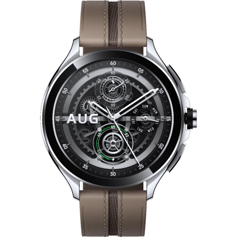 Watch 2 Pro 4G LTE Silver XIAOMI