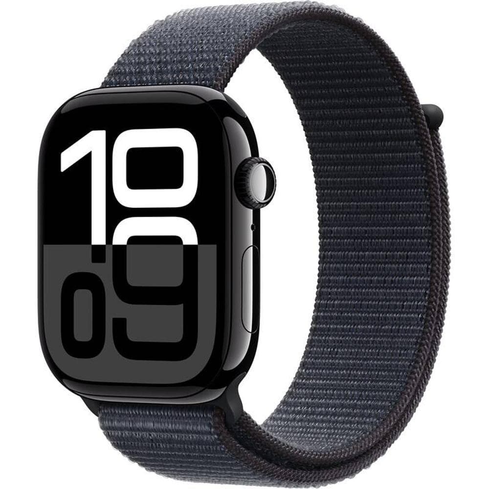 Watch S10 42 Black/Ink Sport Loop