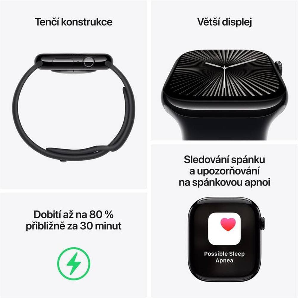 Watch S10 CELL 42 Rose Gold Sp Band S/M