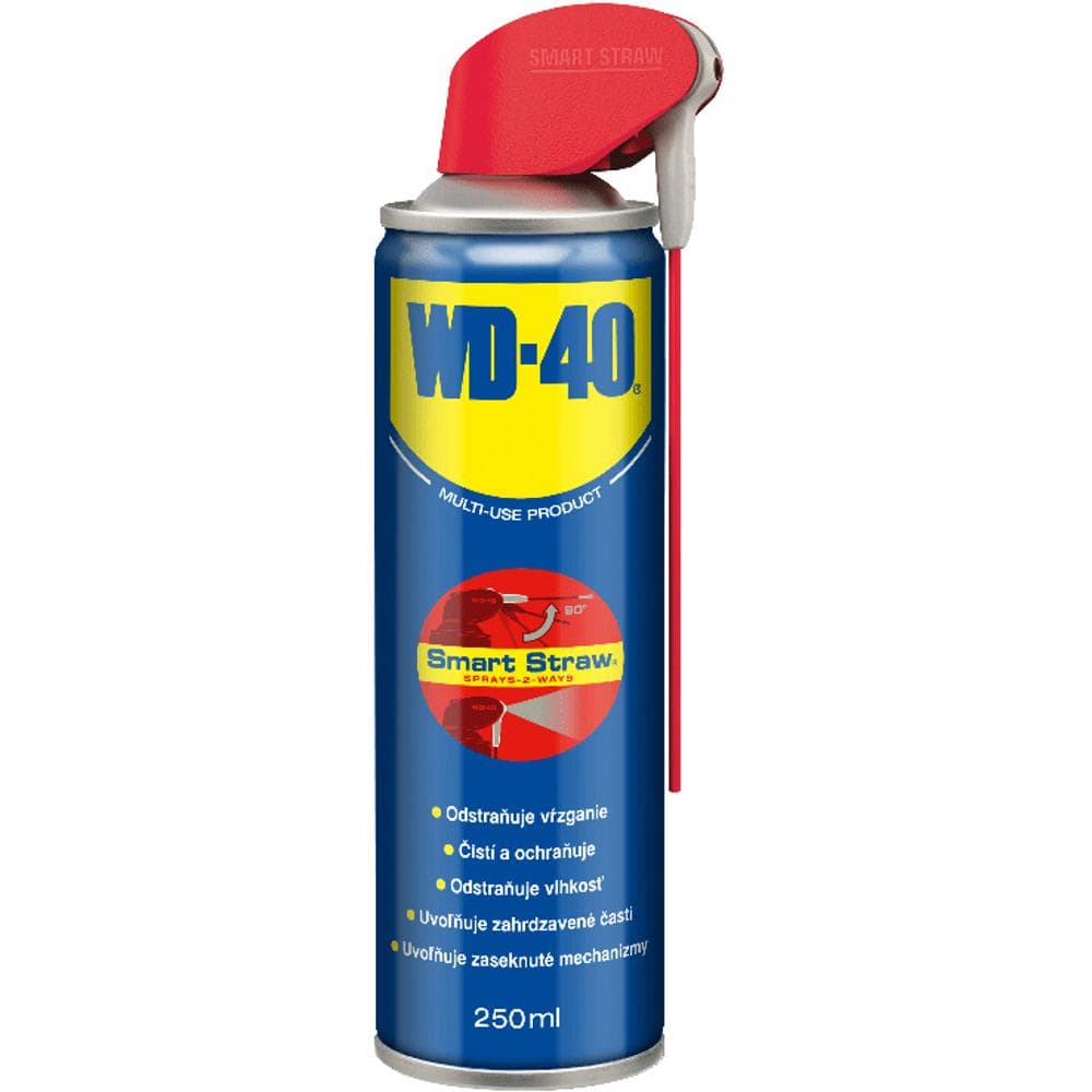 WD-40 250ml Smart Straw WD-40