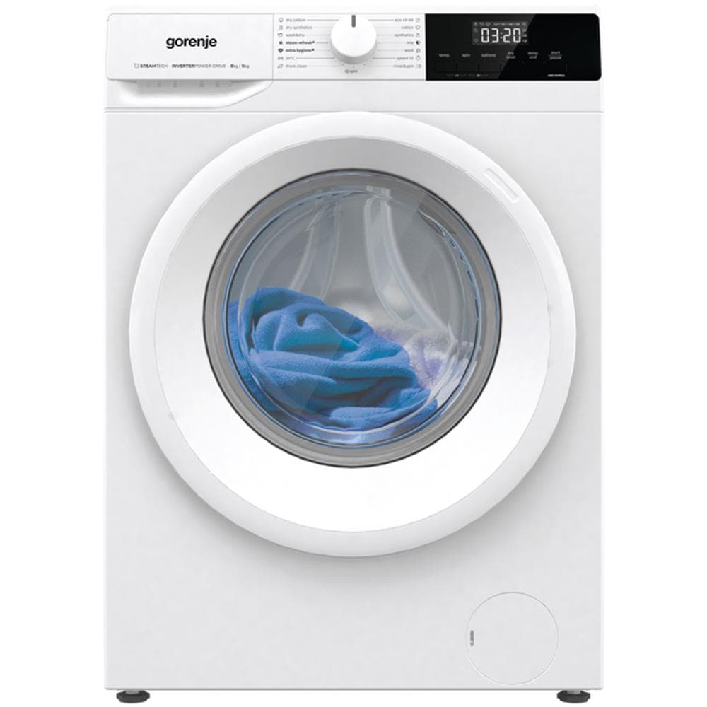 WD2A854ADS práčka so sušičkou GORENJE
