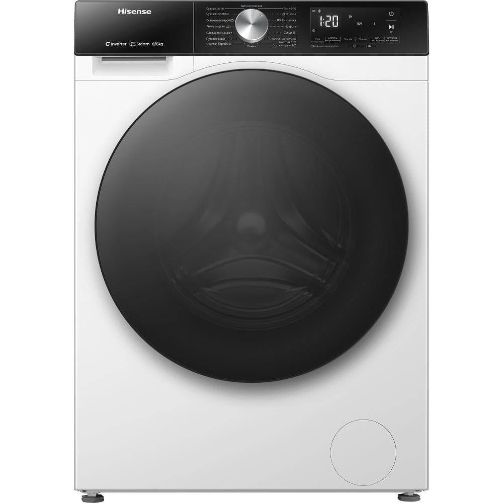 WD3S8042BW1 práčka so sušičkou Hisense
