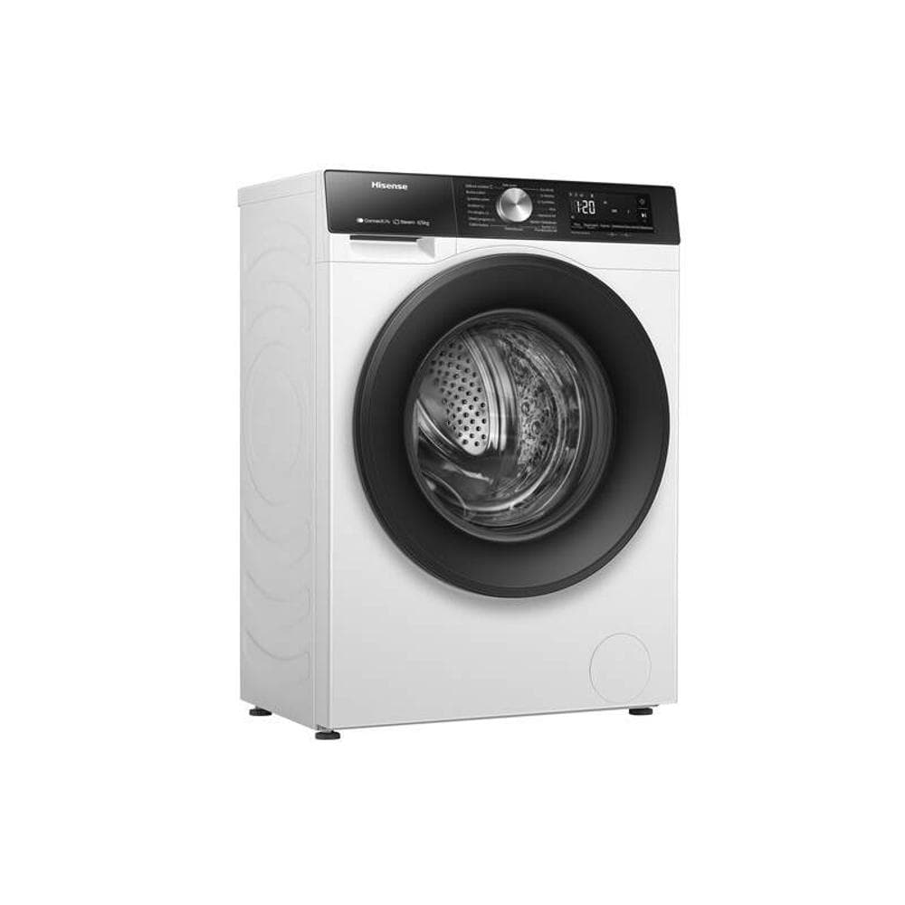 WD3S8043BW3 Práčka so sušičkou HISENSE