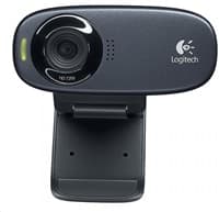 Webová kamera Logitech HD C310