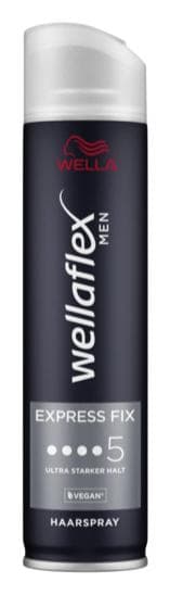 Wella lak FM 250ml Express Fix 5