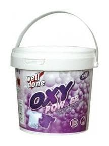 Welldone Oxy prášok pred praním 750 ml