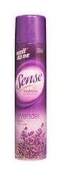 Welldone Sense osviežovač 300ml Lilac