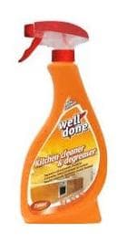 Welldone Univerzálny čistič do kuchyne 750 ml
