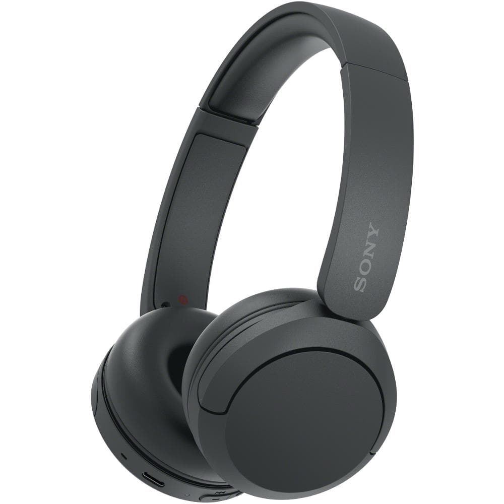 WH CH520 černá Bluetooth sluchátka  SONY