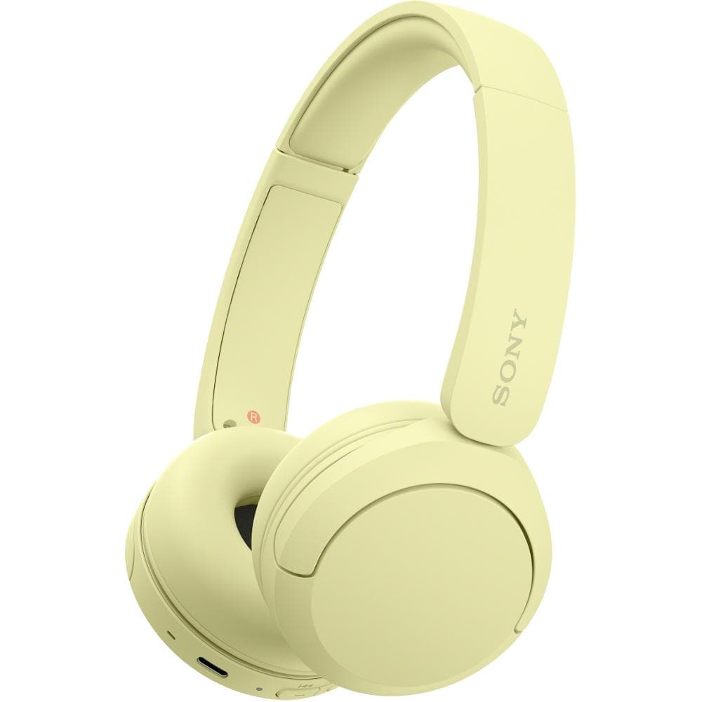 WH CH520 žlutá SONY