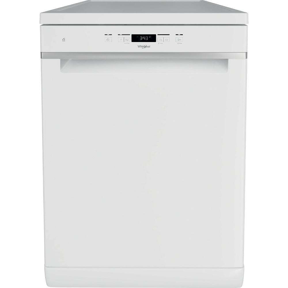 WH4FFB14BN6W UMÝVAČKA 60CM WHIRLPOOL