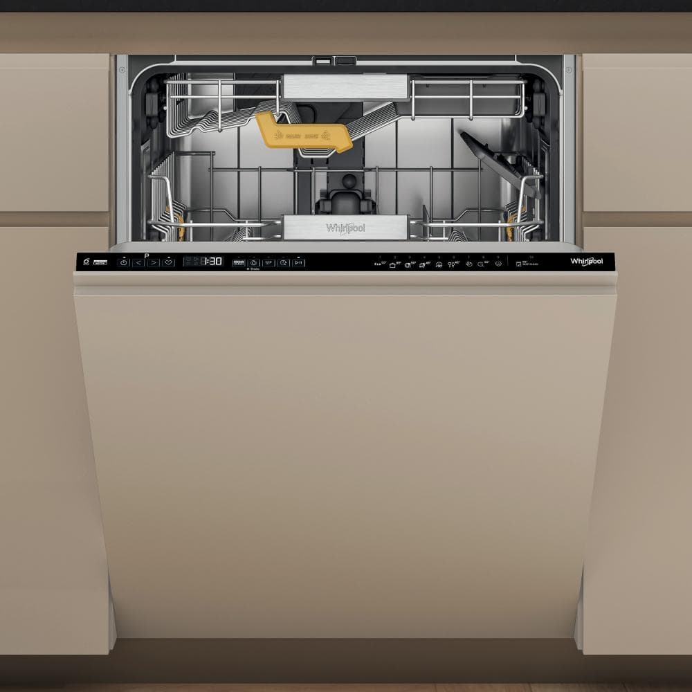 WH8IA15AM6L0 Vstavaná umývačka WHIRLPOOL