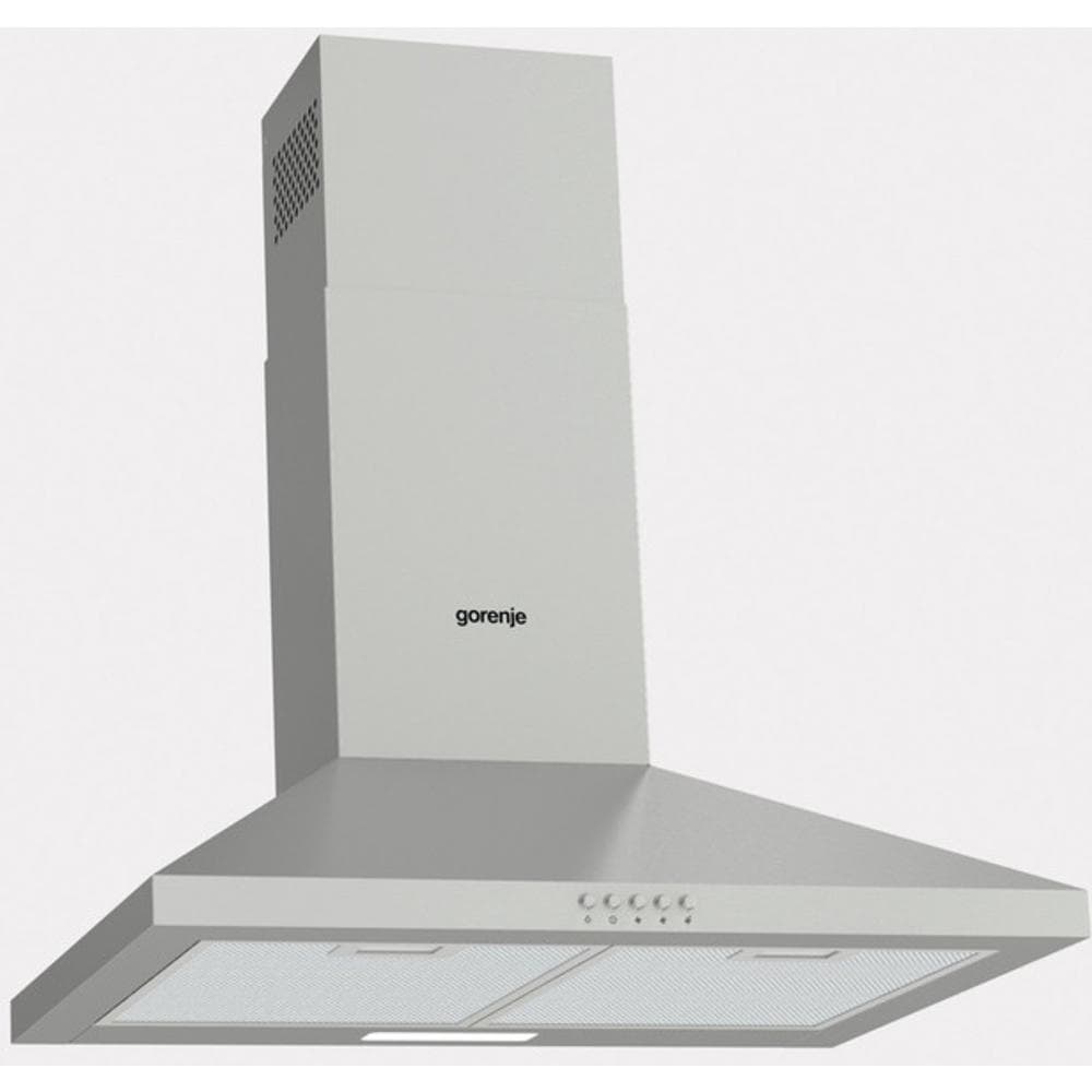WHC629E4X odsávač pár komín. GORENJE