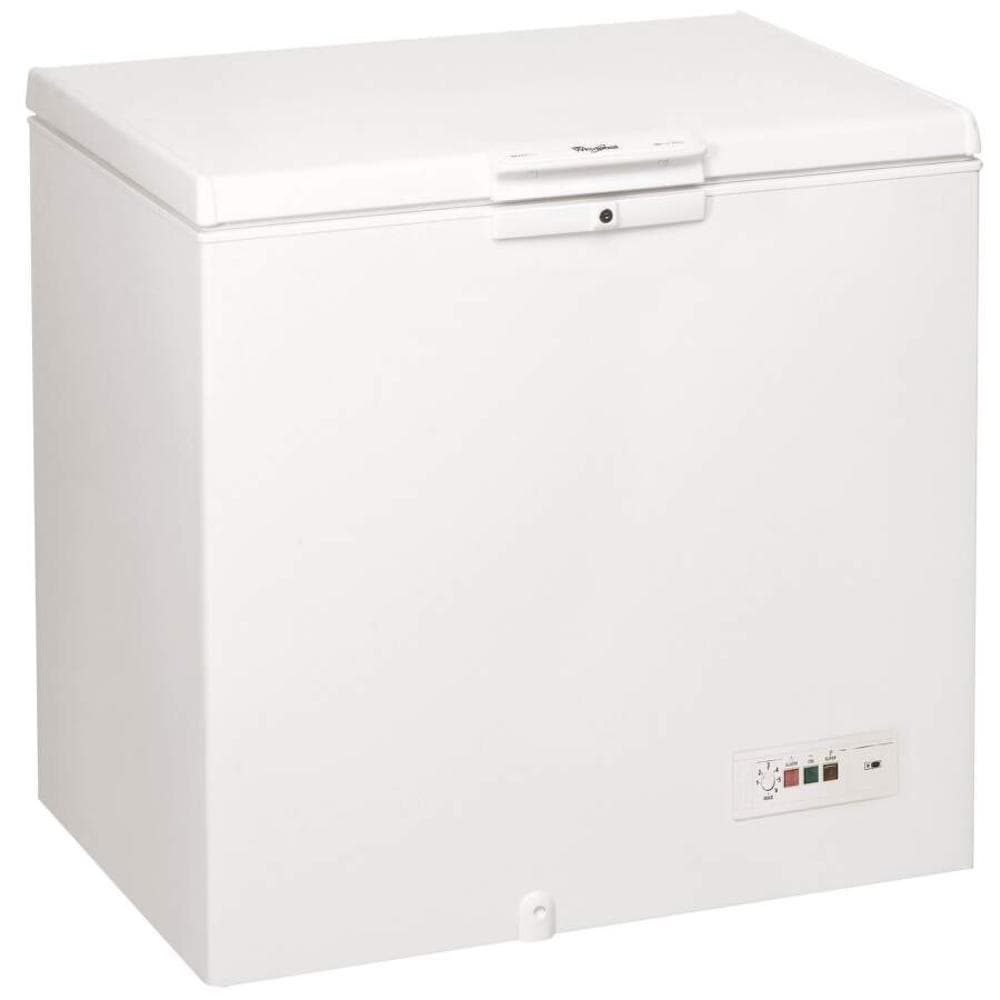 WHM21114 Truhlicová mraznička WHIRLPOOL