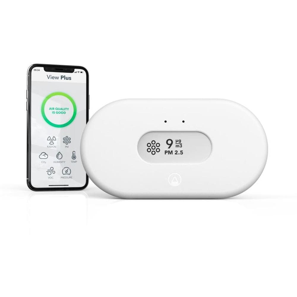 Wiev Plus monitor ovzdušia AIRTHINGS