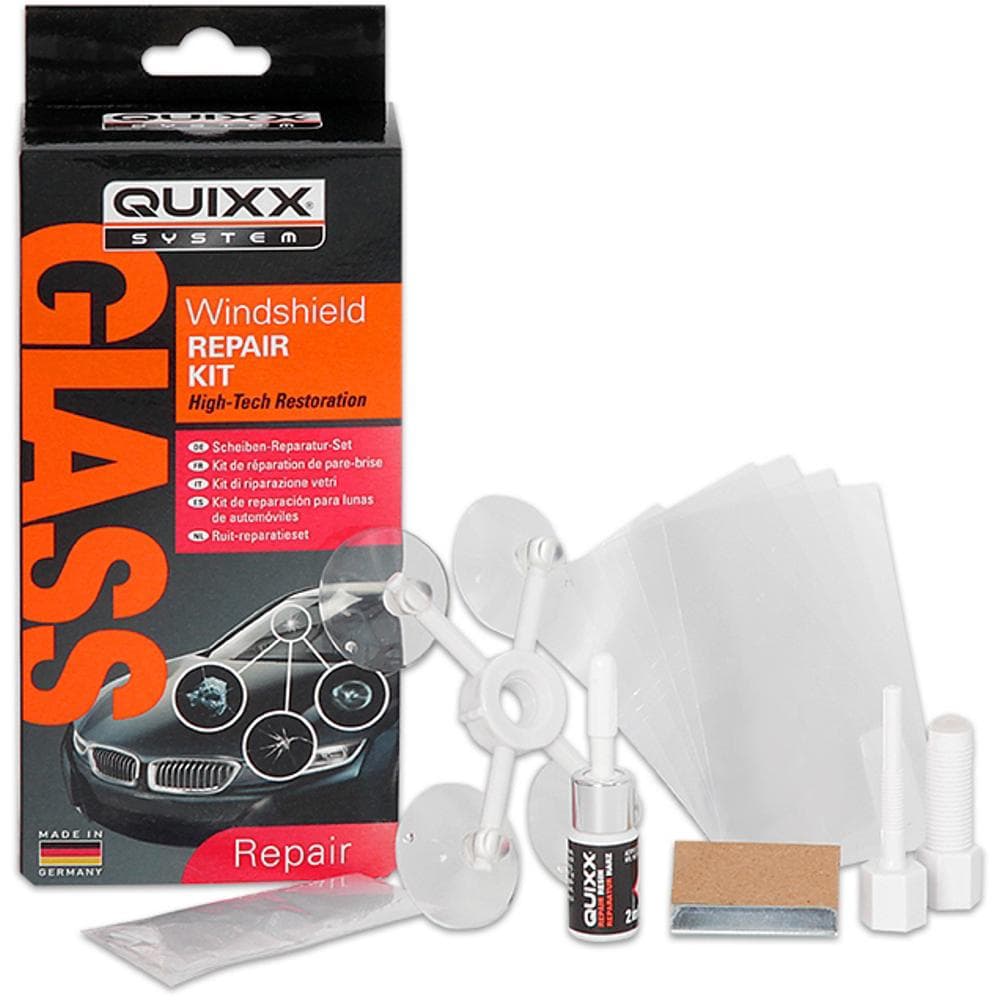 Windshield Reparation Kit QUIXX