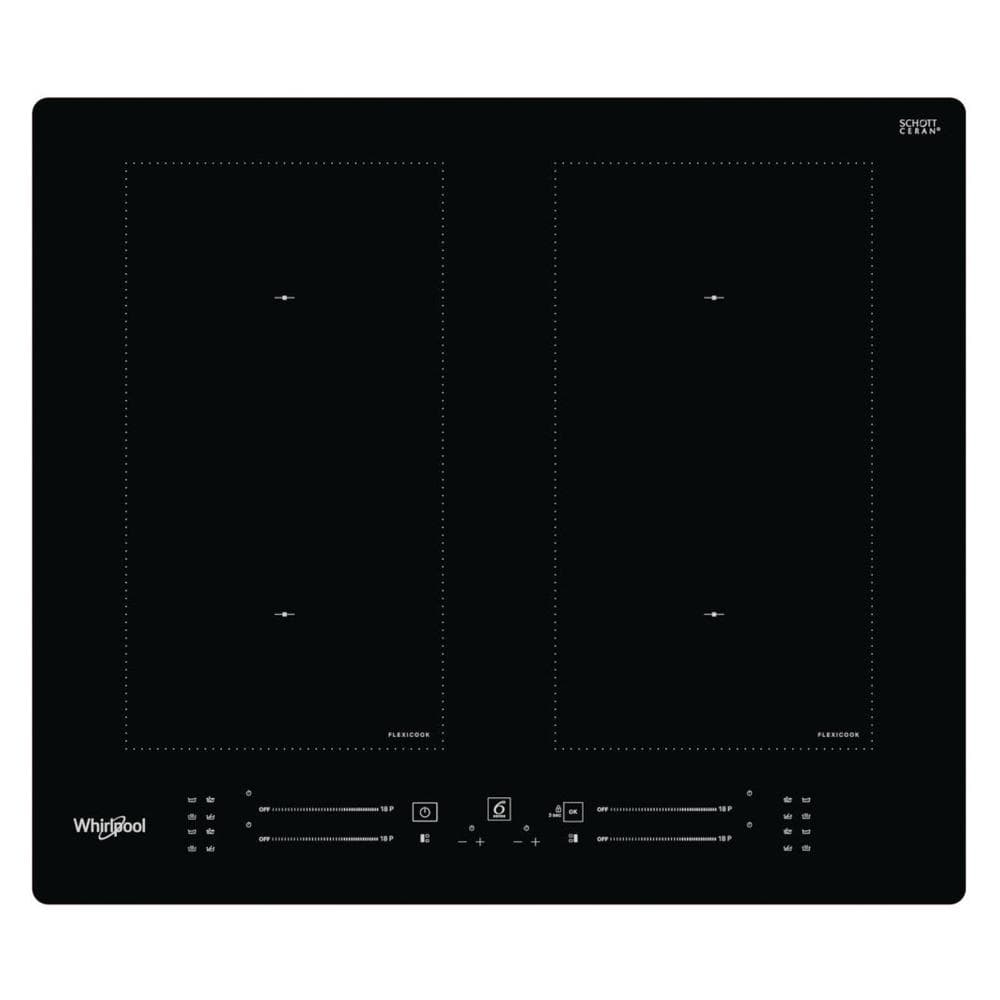 WLS1360NE varná doska ind. WHIRLPOOL