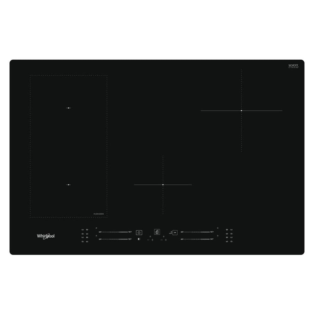 WLS3777NE varná doska ind. WHIRLPOOL