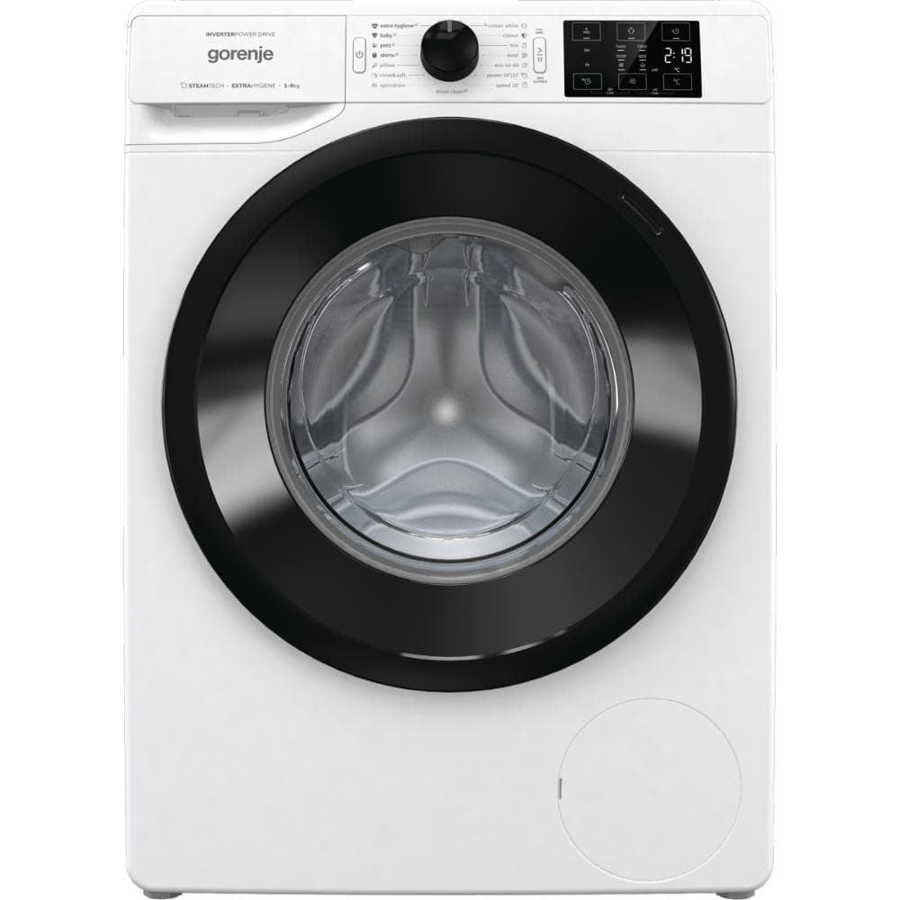 WNEI94AS spredu plnená práčka GORENJE