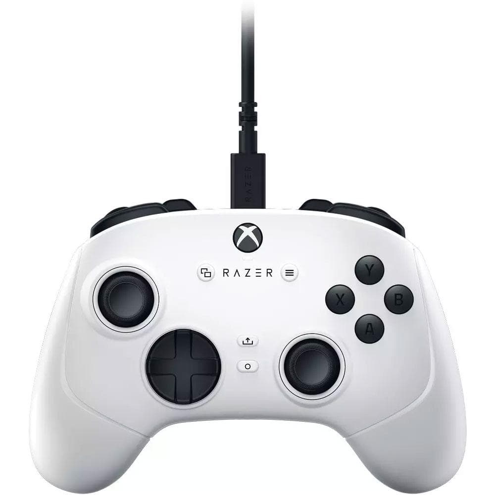 WOLVERINE V3 Tournament Ed. White Razer