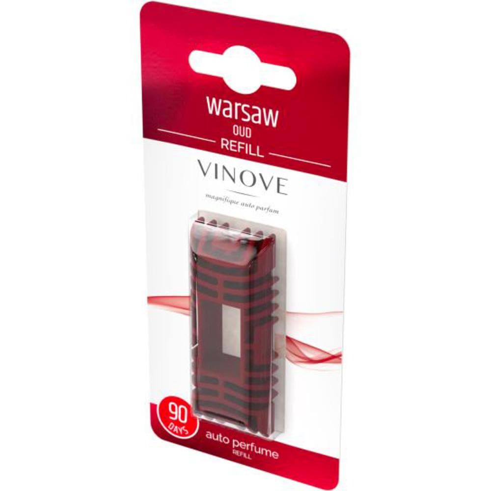 women s Warsaw - náplň VINOVE
