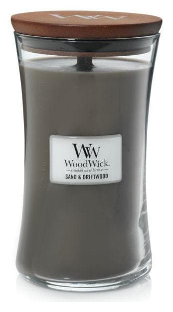 WoodWick vonná sviečka 610g Sand&Driftwood