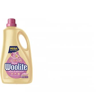 Woolite 3,6L Delicate 60PD