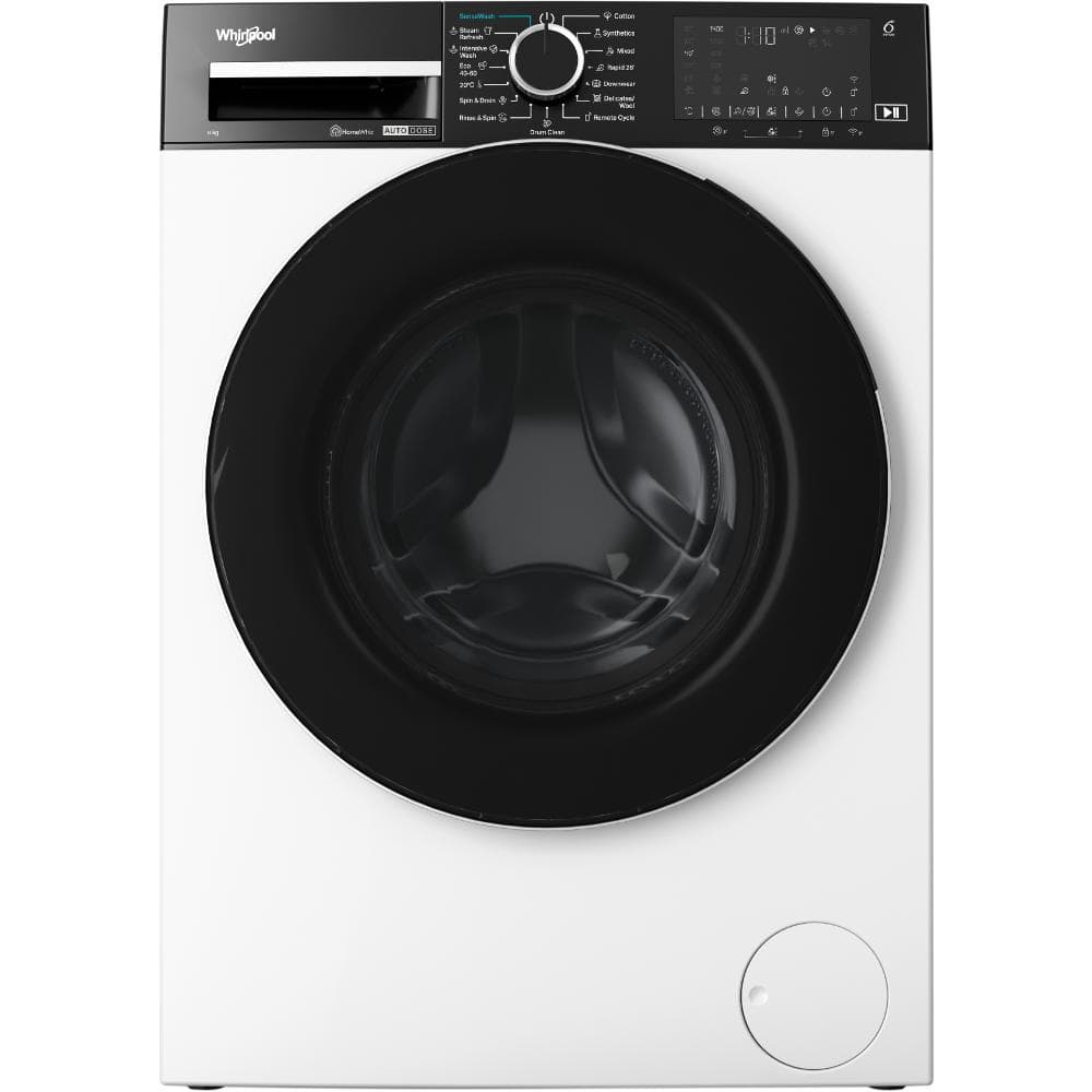 WPM 87WADS EE spr. Pln. práčka WHIRLPOOL