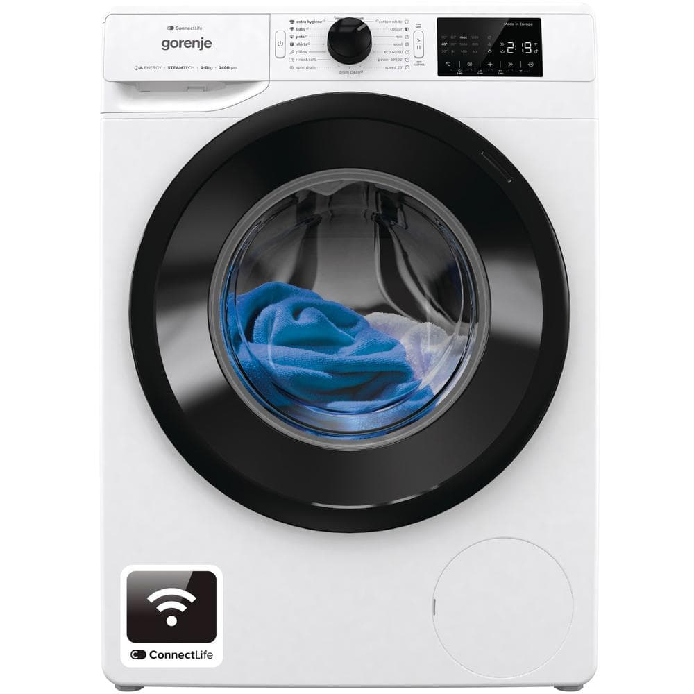 WPNEI84SBSWIFI práčka slim GORENJE