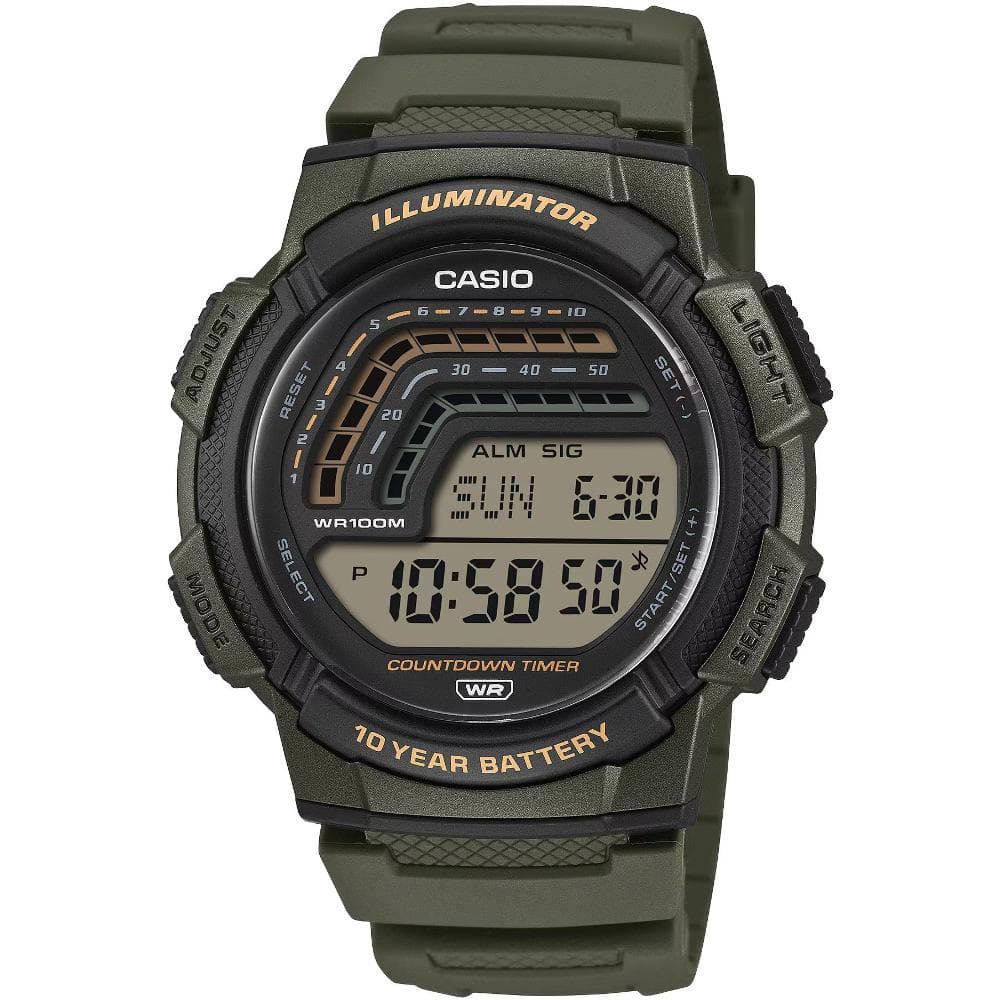 WS-1800-3AVEF CASIO (473)