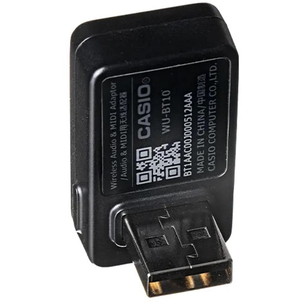 WU BT10 bluetooth adaptér CASIO