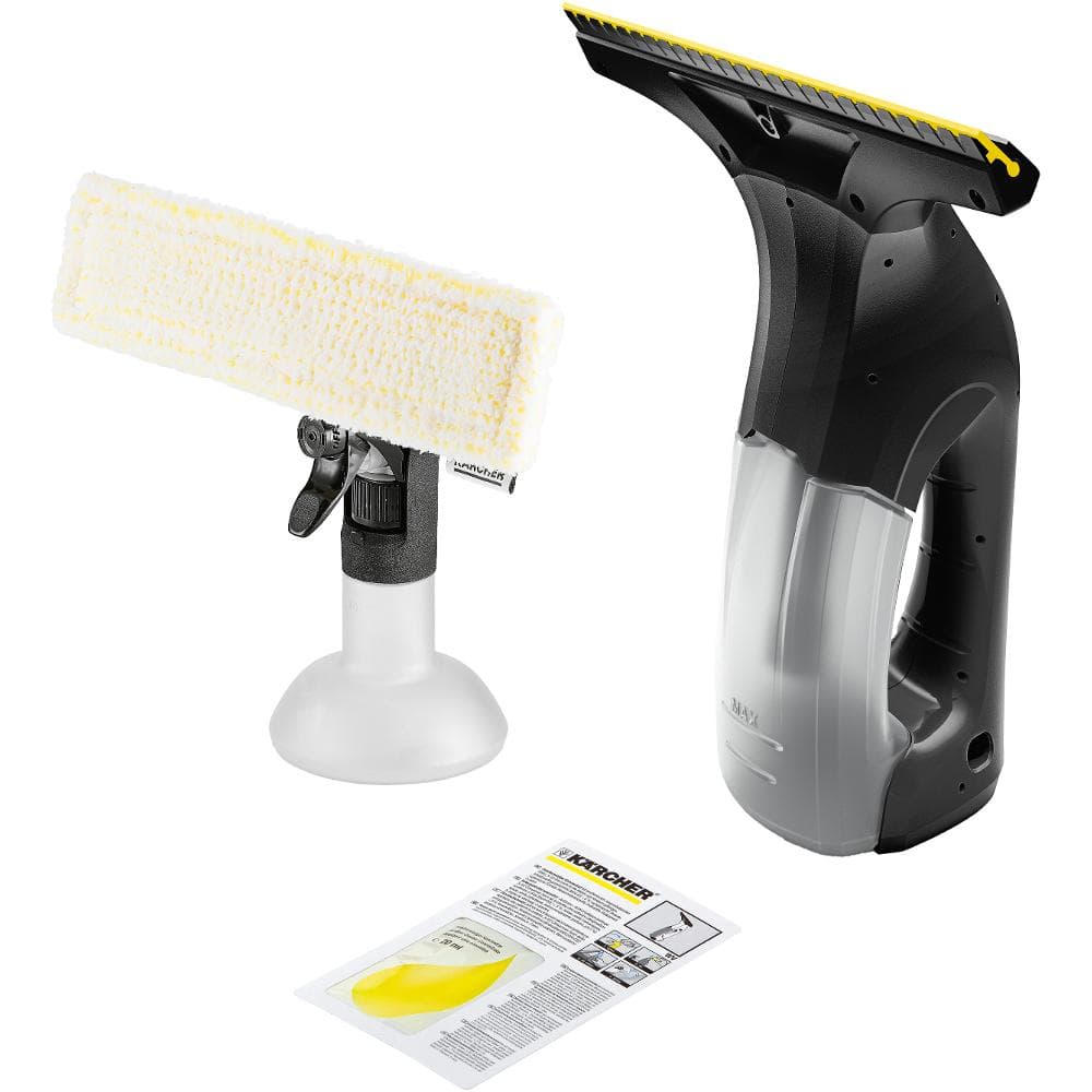 WV 1 Black Edition čistič okien KARCHER