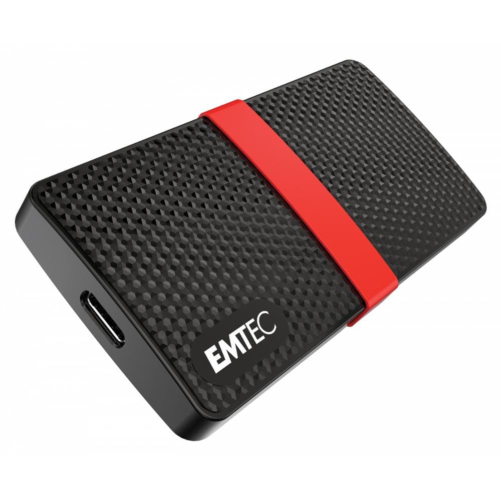 X200 Power Plus externý SSD 512GB EMTEC