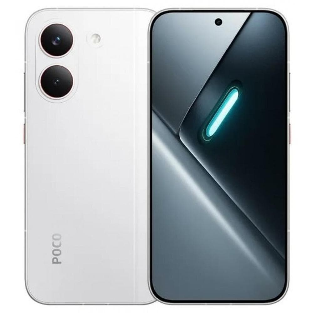 X8 Pro 12/512GB White POCO