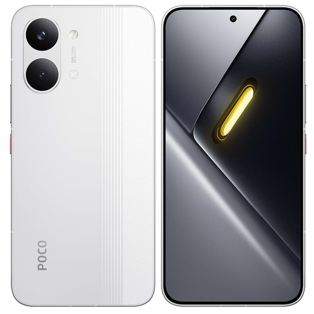 X8 Pro Max 12/512GB White POCO