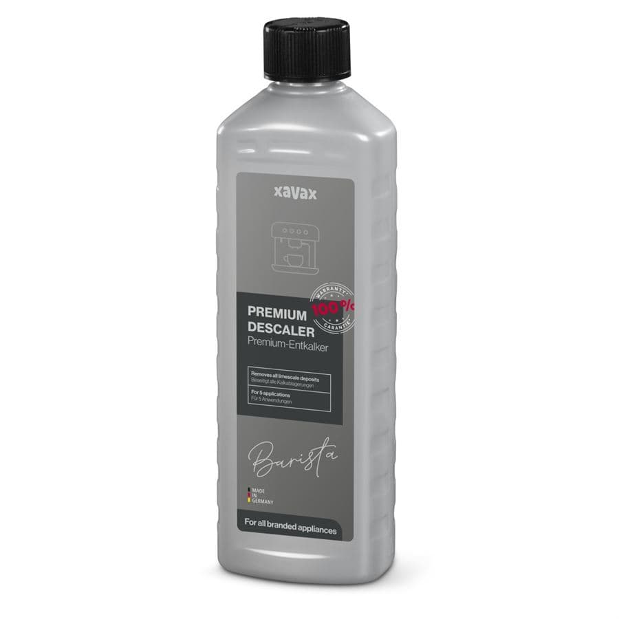 XAVAX prípravok na odvápnenie Premium, 500 ml