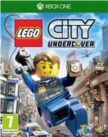 Xbox One hra LEGO City Undercover