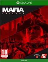 Xbox One hra Mafia Trilogy
