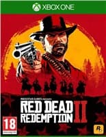Xbox One hra Red Dead Redemption 2