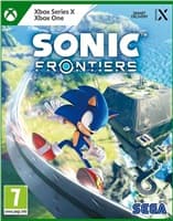 Xbox One/Series X hra Sonic Frontiers